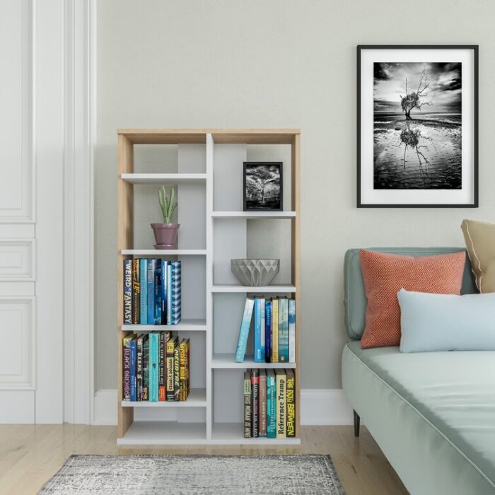 Gjylferije Bookcase - Chic Decora