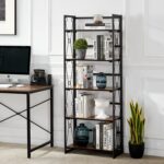 Godfried Etagere Bookcase - Chic Decora