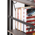 Godfried Etagere Bookcase - Chic Decora