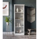 Gomara Bookcase - Chic Decora