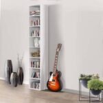 6 -Tier Storage Shelves Bookcase - Chic Decora