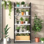 Gritta Etagere Bookcase - Chic Decora