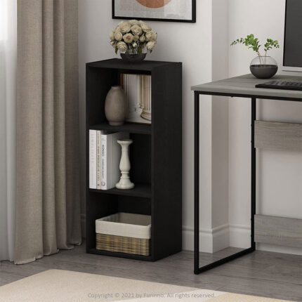 Nora Etagere Bookcase - Chic Decora