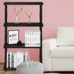 Hadriana Etagere Bookcase - Chic Decora