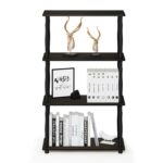 Hadriana Etagere Bookcase - Chic Decora