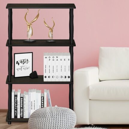 Rumbell Bookcase - Chic Decora