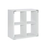 Hamlett Bookcase - Chic Decora