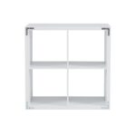 Hamlett Bookcase - Chic Decora