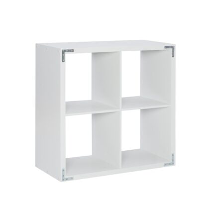 Hamlett Bookcase - Chic Decora