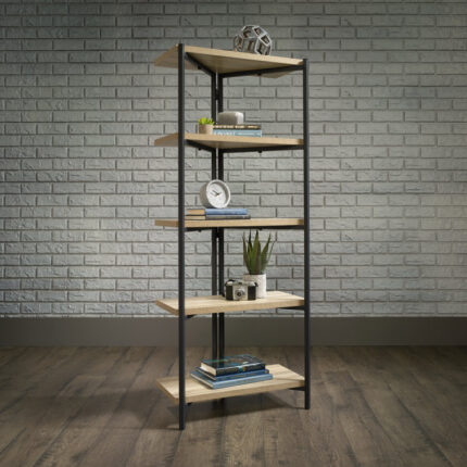 Hannelie Bookcase - Chic Decora