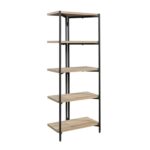 Hannelie Bookcase - Chic Decora