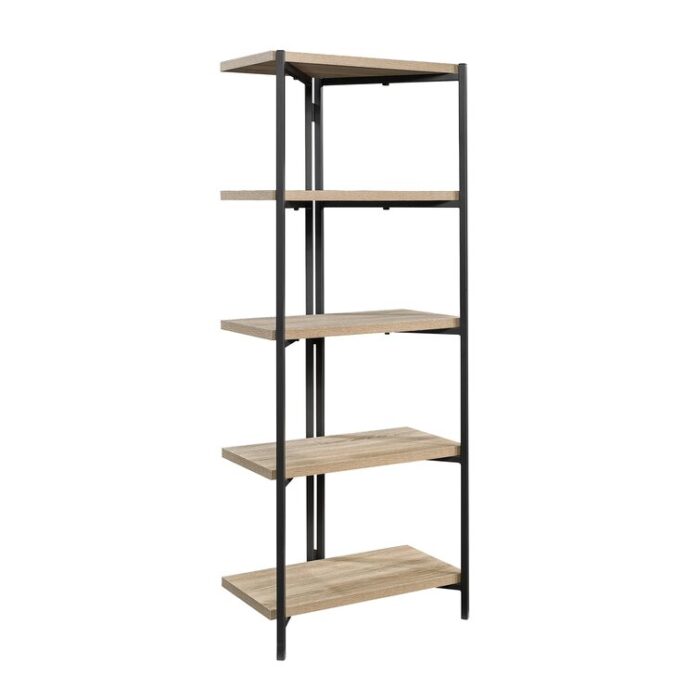 Hannelie Bookcase - Chic Decora