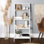 Haralda Ladder Bookcase - Chic Decora