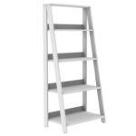 Haralda Ladder Bookcase - Chic Decora