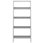 Haralda Ladder Bookcase - Chic Decora