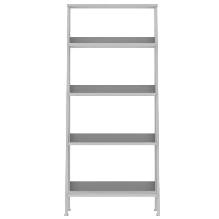 Haralda Ladder Bookcase - Chic Decora