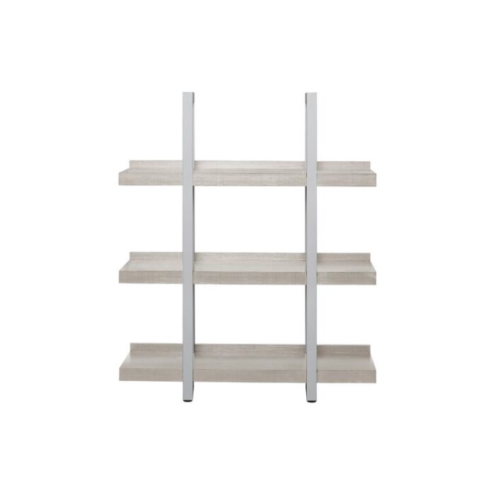 Hardip Etagere Bookcase - Chic Decora