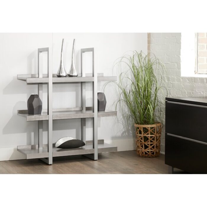 Hardip Etagere Bookcase - Chic Decora