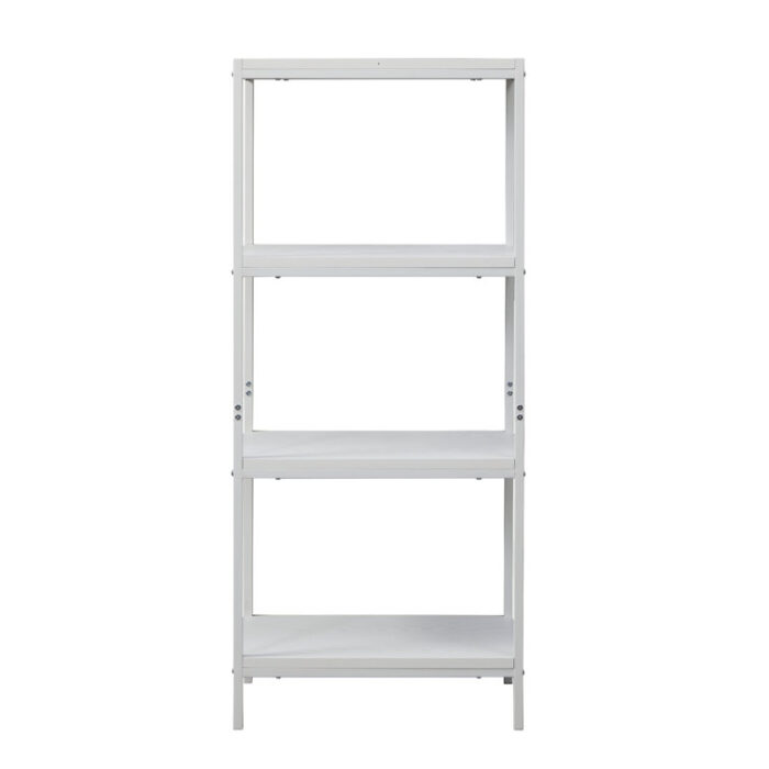 Harless Etagere Bookcase - Chic Decora