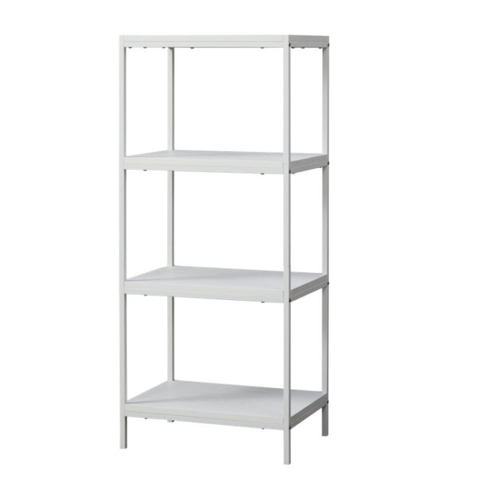 Harless Etagere Bookcase - Chic Decora