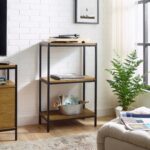 Harless Etagere Bookcase - Chic Decora