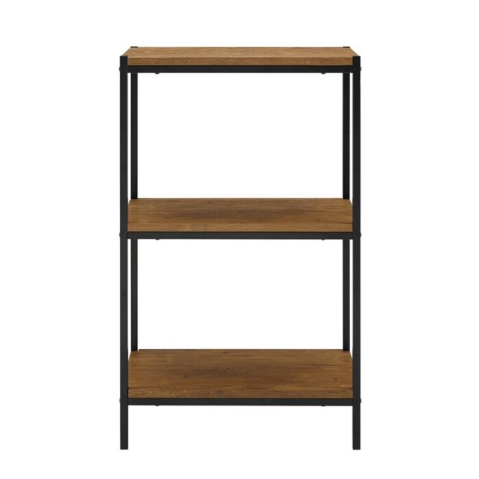 Harless Etagere Bookcase - Chic Decora