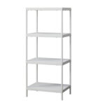 Harless Etagere Bookcase - Chic Decora