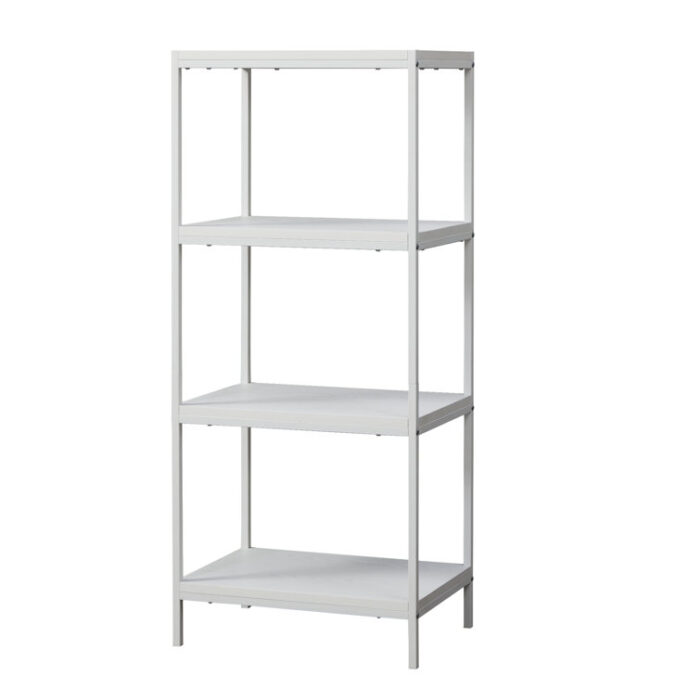 Harless Etagere Bookcase - Chic Decora