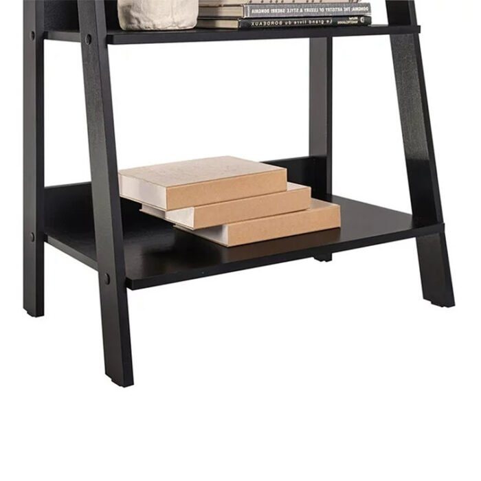 Hartaj Ladder Bookcase - Chic Decora