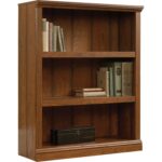 Hartman 29.88″ H x 35.25″ W Standard Bookcase - Chic Decora