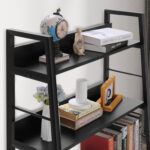 Hasnath Ladder Bookcase - Chic Decora