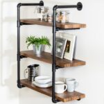 Hathorn 3 Piece Tiered Shelf - Chic Decora