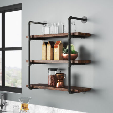 Aprilyn Cube Bookcase - Chic Decora