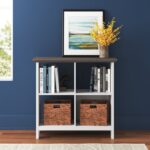 Heid Bookcase - Chic Decora