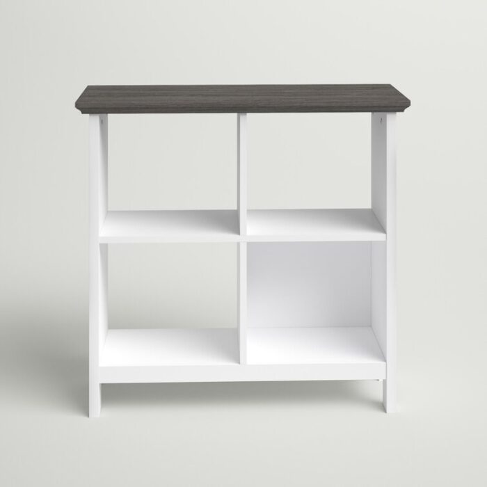 Heid Bookcase - Chic Decora