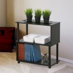 Hileman Etagere Bookcase - Chic Decora