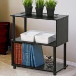 Hileman Etagere Bookcase - Chic Decora