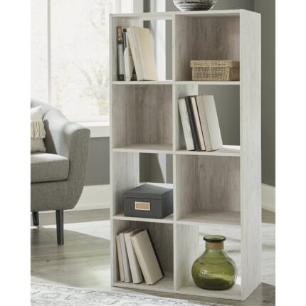 Hittle Bookcase - Chic Decora