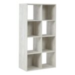 Hittle Bookcase - Chic Decora