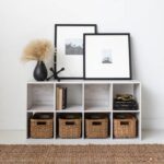 Hittle Bookcase - Chic Decora