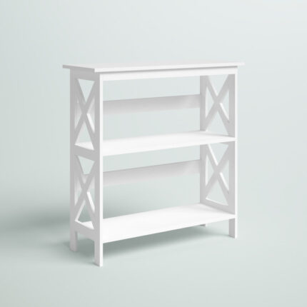 Hofer Etagere Bookcase - Chic Decora