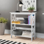 Hofer Etagere Bookcase - Chic Decora