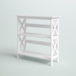 Hofer Etagere Bookcase - Chic Decora