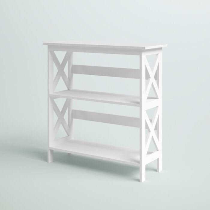 Hofer Etagere Bookcase - Chic Decora