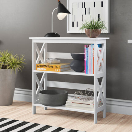 Alyssabeth Accent Shelf - Chic Decora