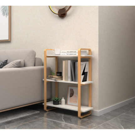 Hollymay Floating Bookcase - Chic Decora