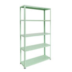 Honestie Fun Colorful Bookcase Collection - Chic Decora