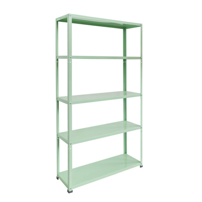 Honestie Fun Colorful Bookcase Collection - Chic Decora