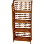 Hopper Bookcase - Chic Decora