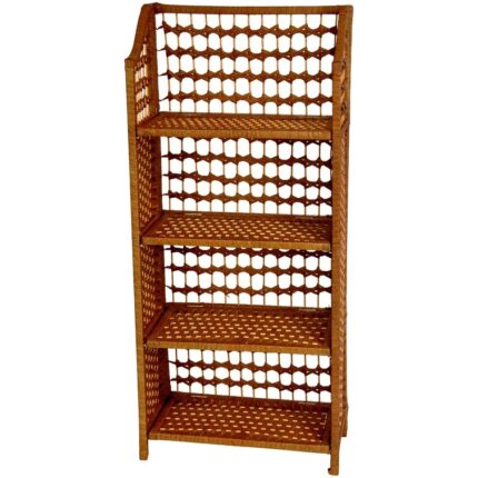 Hopper Bookcase - Chic Decora